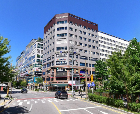 행정사사무소 피엘 건물 외관