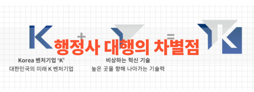 벤처기업 인증 대행 차별점